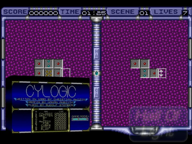 Cylogic — mixrbv2 (WOR)