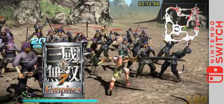 Shin Sangoku Musou 7 Empires — steamgrid