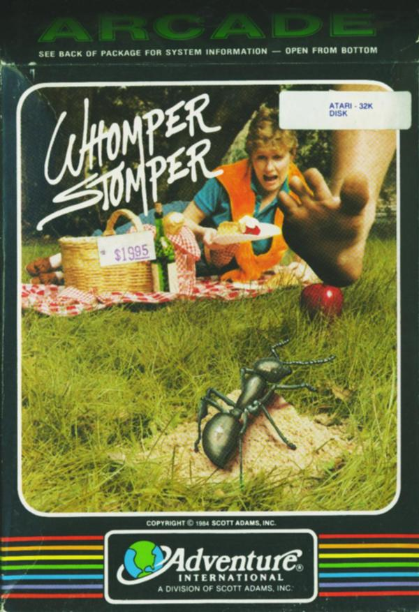 Whomper Stomper box art
