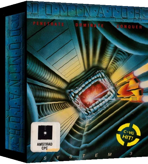 Dominator — box-3D (EU)