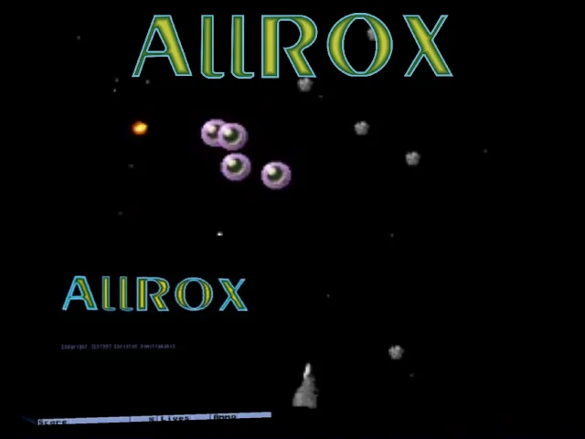 Allrox — mixrbv2 (WOR)