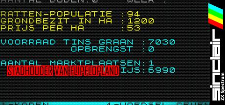 Stadhouder Van Flipflopland — steamgrid