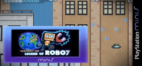 Gamocracy One - Legend Of Robot — steamgrid