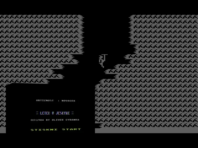 Letec v jeskyni — mixrbv2 (WOR)