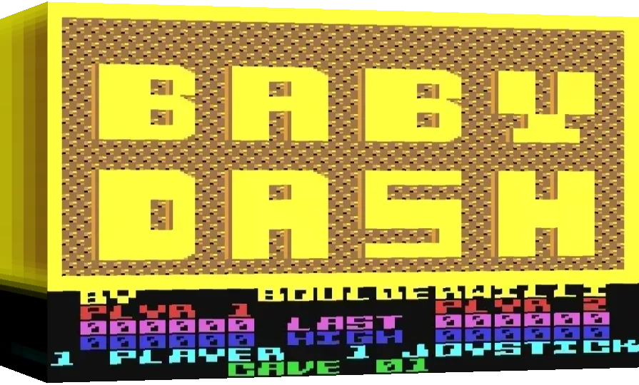 Baby Dash — box-3D (WOR)