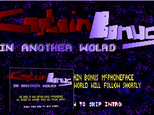 Captain Bonus In Another World — mixrbv2 (WOR)