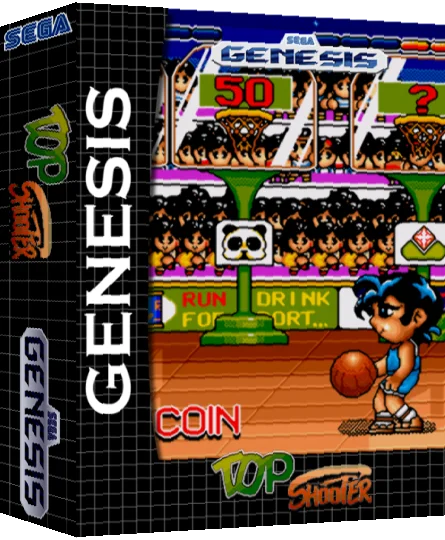 Top Shooter — box-3D (SS)