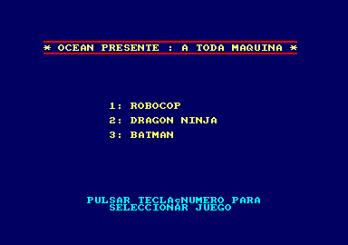 Toda Maquina, A — sstitle (EU)