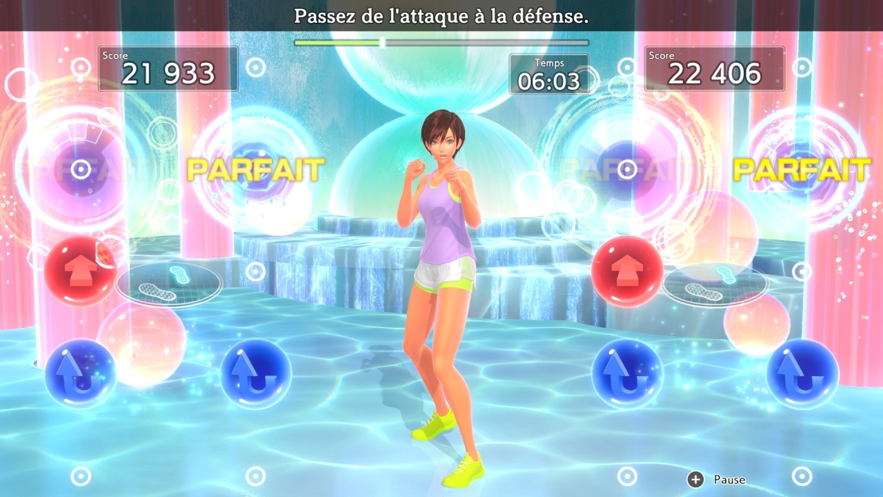 Fitness Boxing 3 - Your Personal Trainer — ss (WOR)