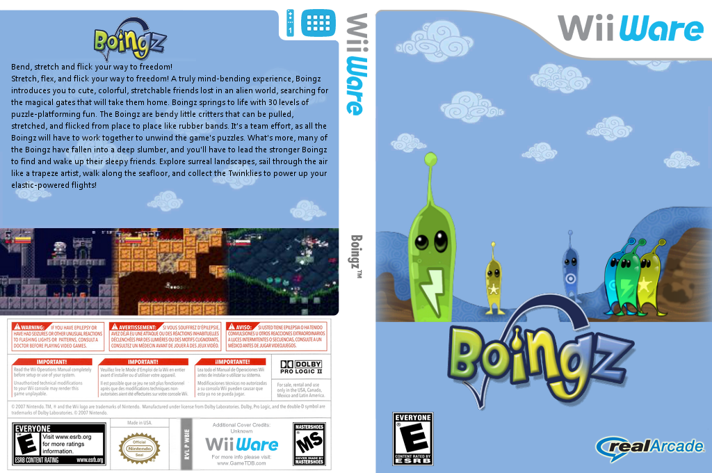 Boingz — box-texture (US)