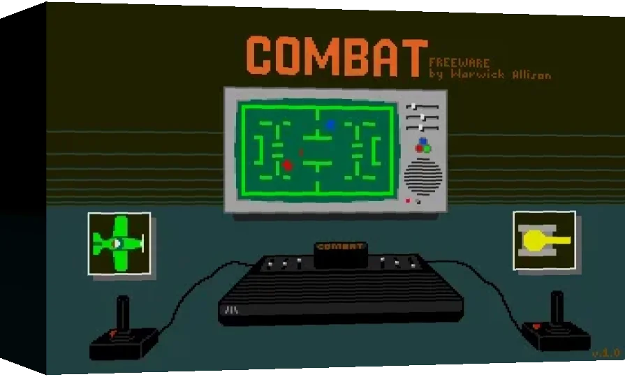 Combat — box-3D (WOR)