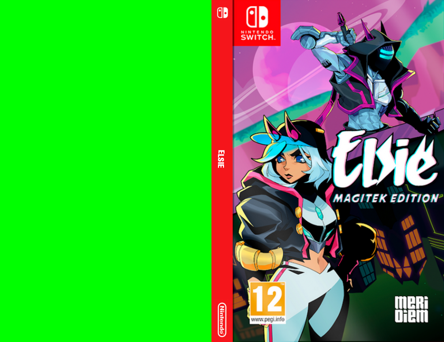 Elsie — box-texture (EU)