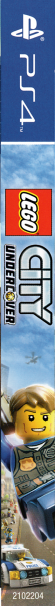 LEGO City Undercover — box-2D-side (US)