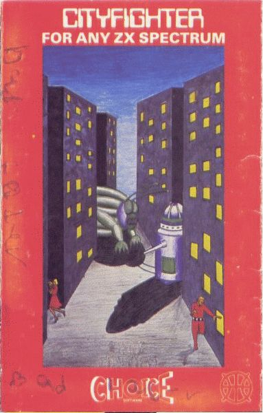 Cityfighter box art