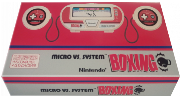 Boxing — box-3D (WOR)