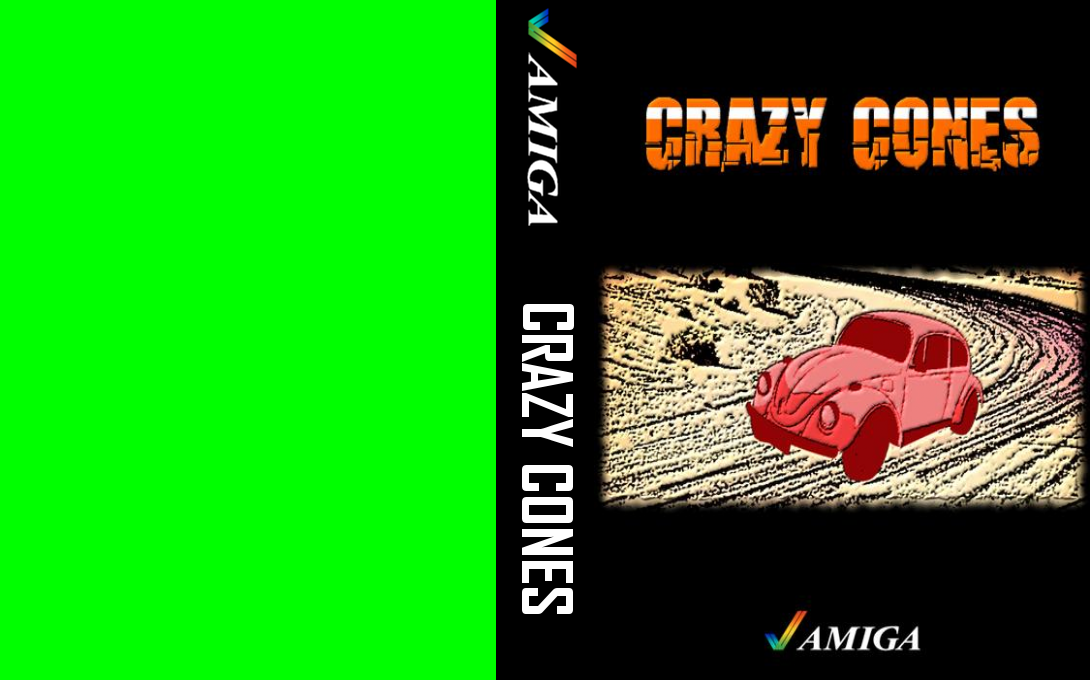 Crazy Cones — box-texture (WOR)
