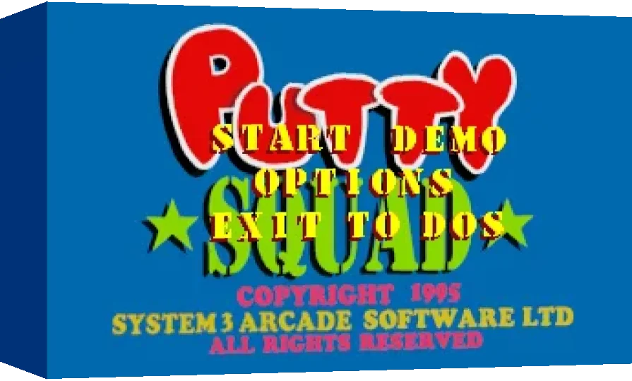 Putty Squad — box-3D (WOR)
