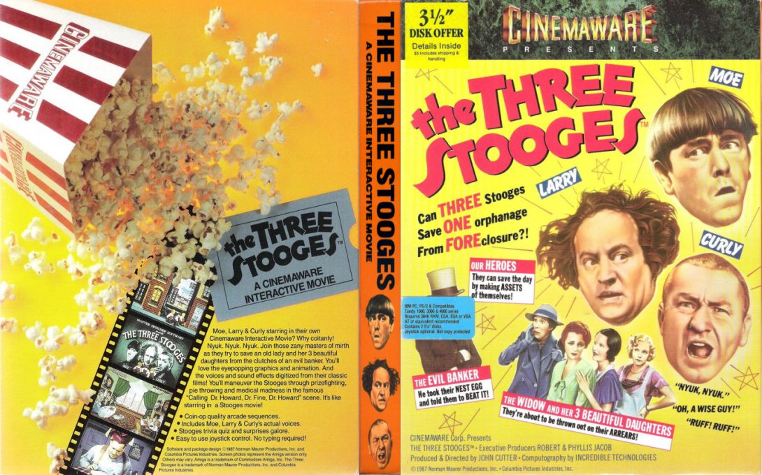 Three Stooges, The — box-texture (US)
