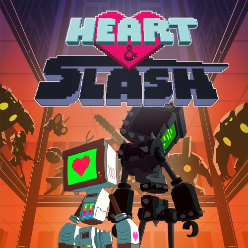 Heart And Slash — support-texture (CUS)