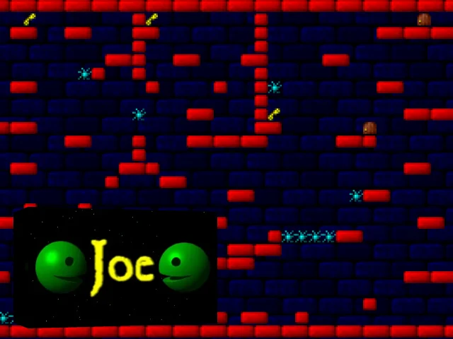 Joe — mixrbv2 (WOR)