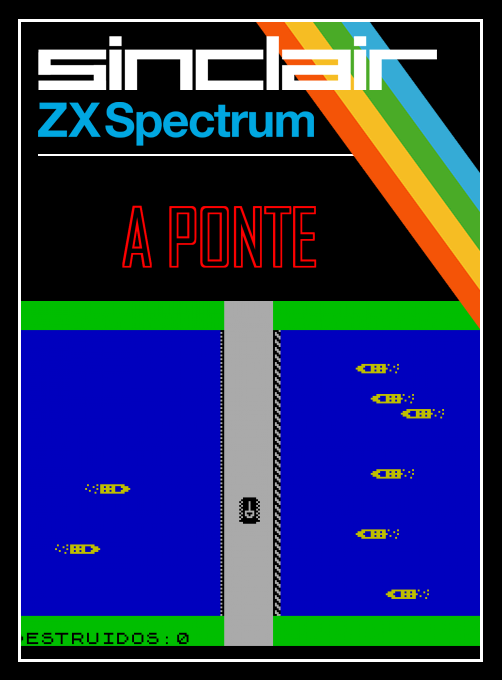 A Ponte box art