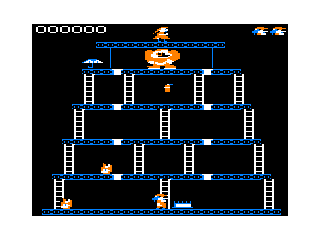 Donkey Monkey — ss (US)