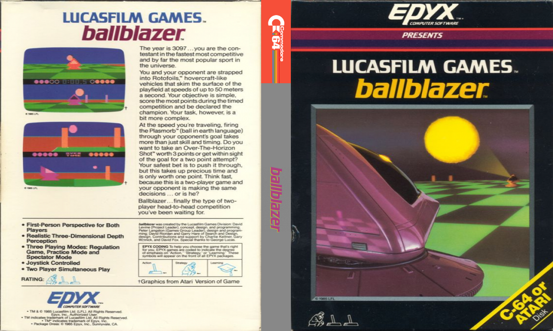 Ballblazer — box-texture (US)