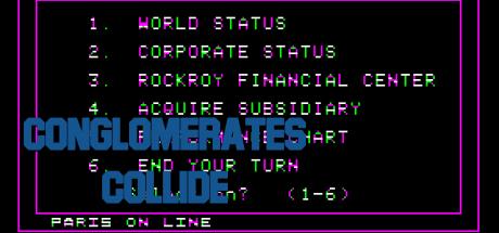 Conglomerates Collide — steamgrid