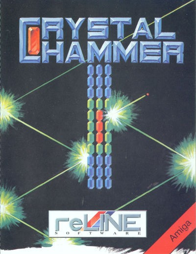 Crystal Hammer + Final Mission box art