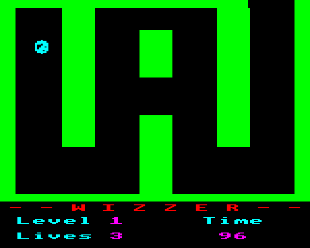 Wizblob — ss (WOR)