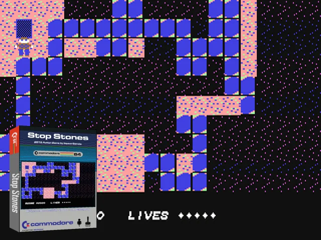 Stop Stones — mixrbv2 (CUS)