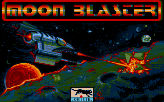 Moon Blaster — sstitle (EU)