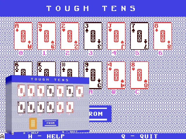 Tough Tens — mixrbv2 (WOR)