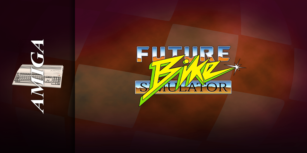 Future Bike Simulator — screenmarquee (EU)