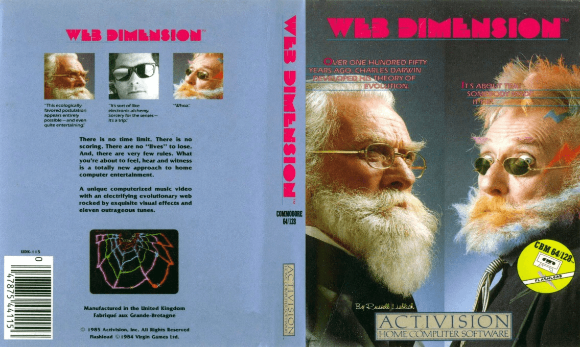 Web Dimension — box-texture (EU)