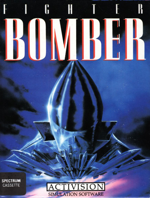 Fighter Bomber box art
