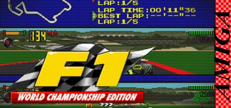 F1 World Championship Edition — steamgrid