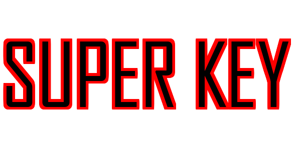 Super Key — wheel-hd (SS)