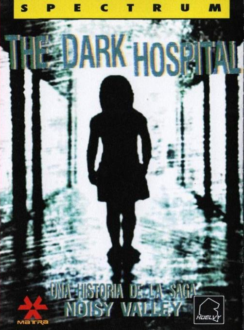 The Dark Hospital box art