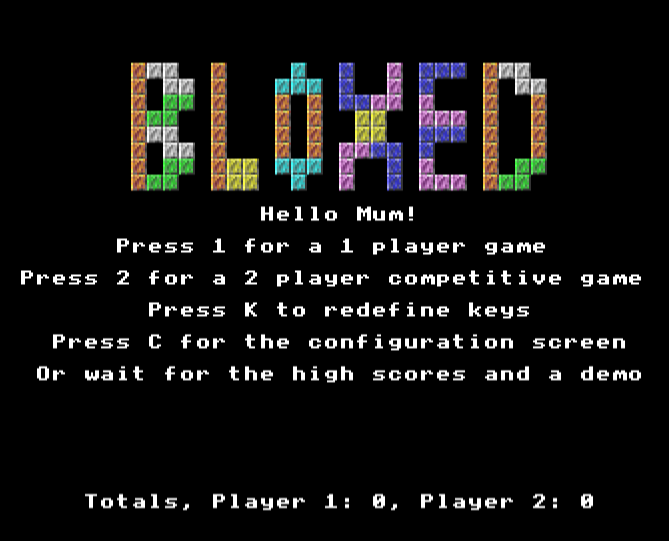 Bloxed — sstitle (WOR)