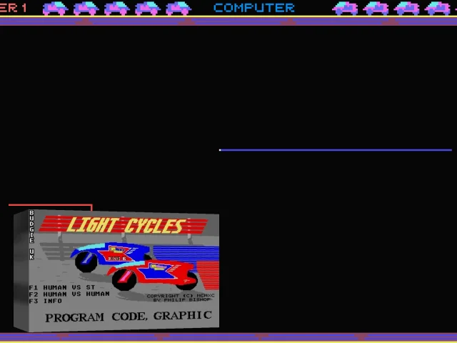 Light Cycles — mixrbv2 (WOR)
