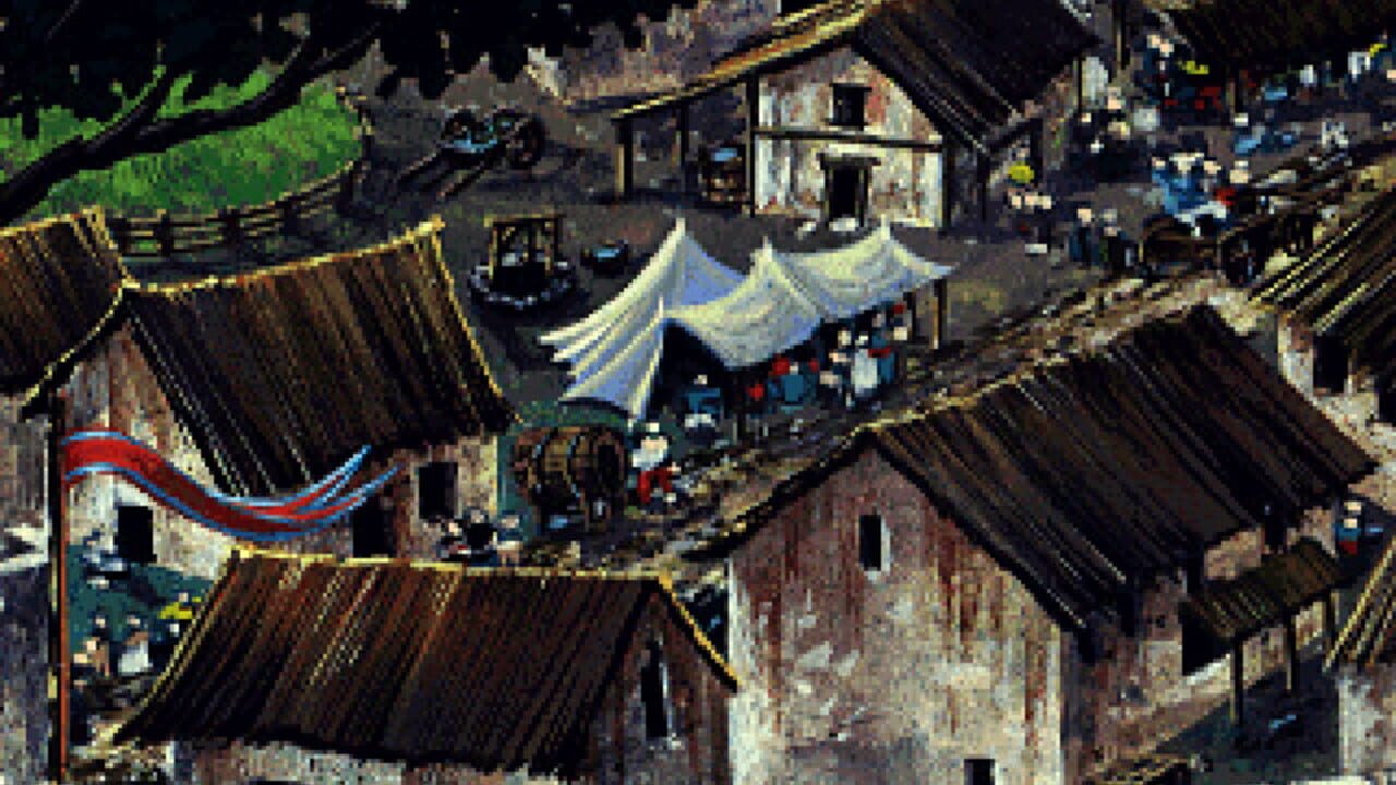 Castles II - Siege & Conquest — screenshot (WOR)