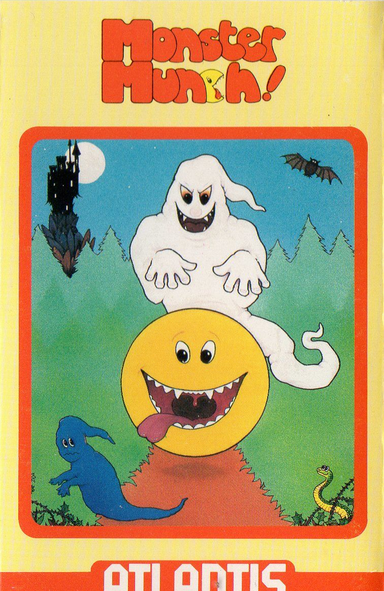 Monster Munch box art
