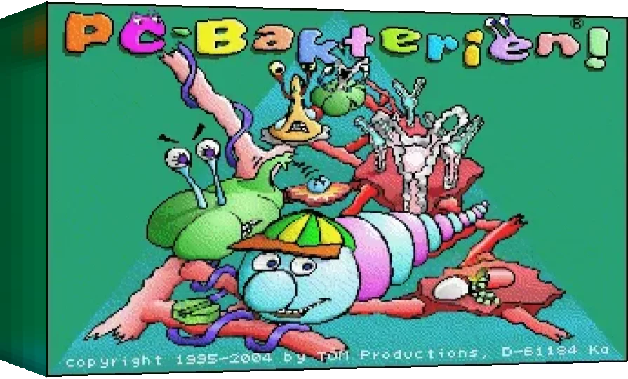 PC-Bakterien! — box-3D (WOR)
