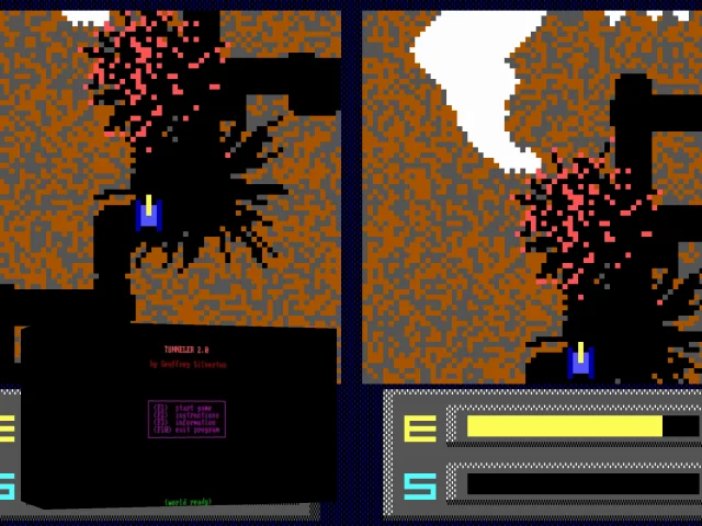 Tunneler — mixrbv2 (WOR)