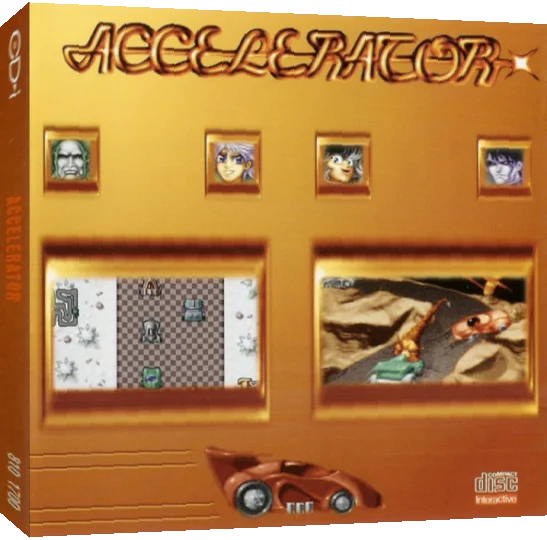 Accelerator — box-3D (EU)