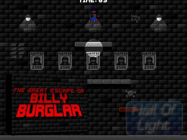 The Great Escape Of Billy Burglar — mixrbv2 (WOR)