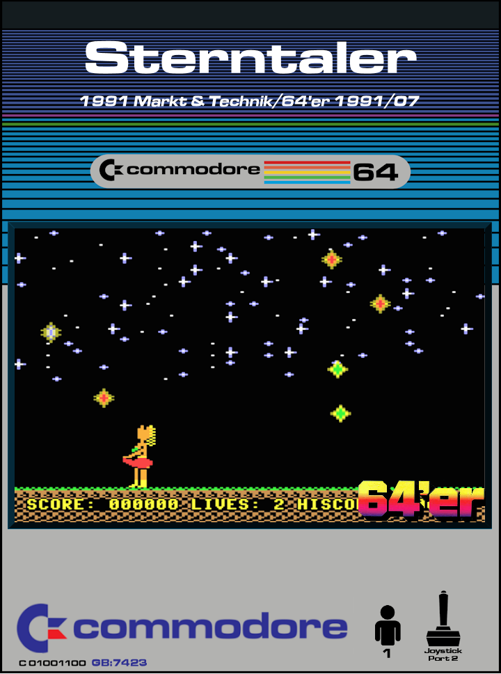 Sterntaler box art