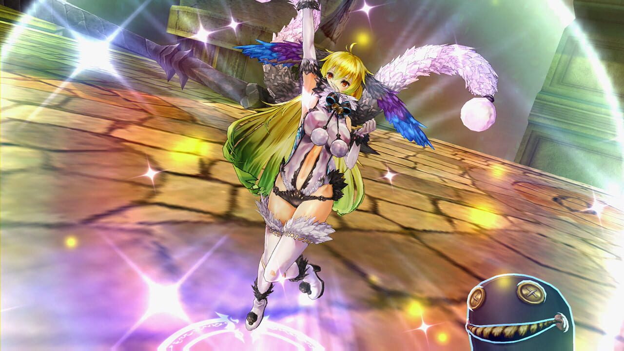 Yoru no Nai Kuni — screenshot (WOR)