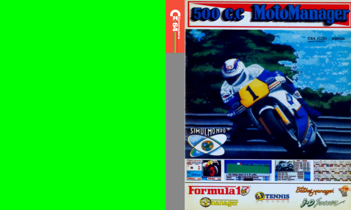 500cc. Motomanager — box-texture (WOR)